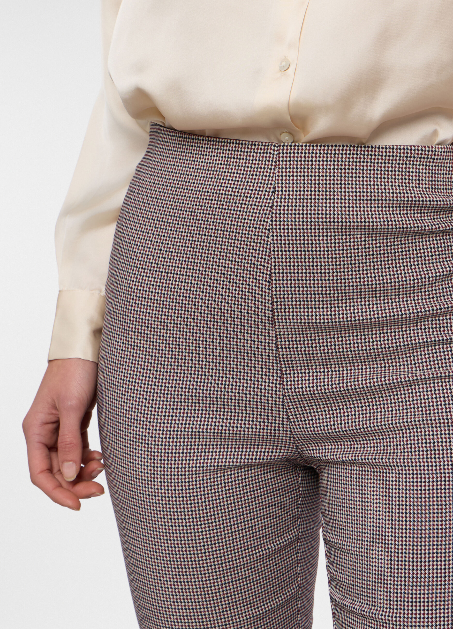 Leggings misto viscosa donna_2