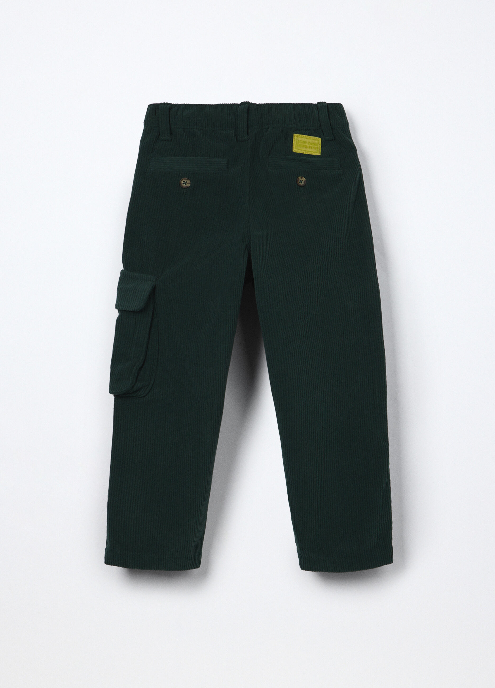 Pantaloni in velluto a coste bambino_1