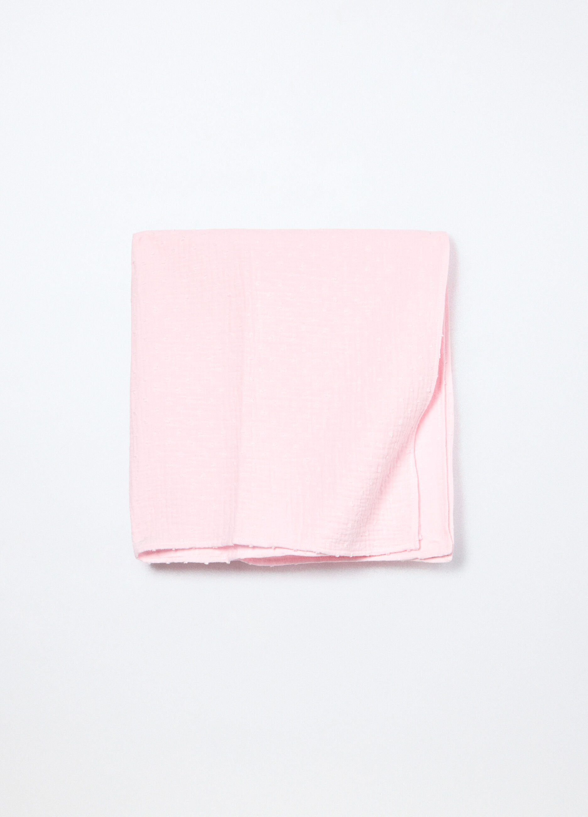 Pack 2 mussole in puro cotone neonata_1