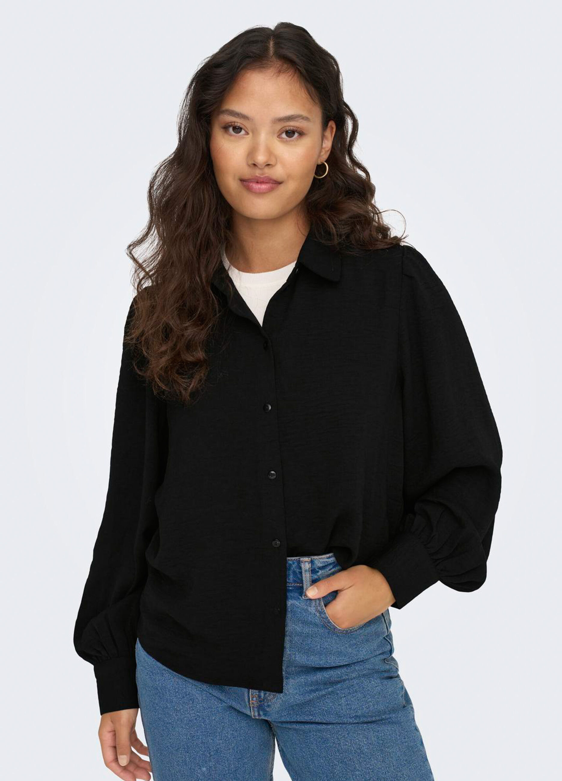 Camicia a maniche lunghe donna_3