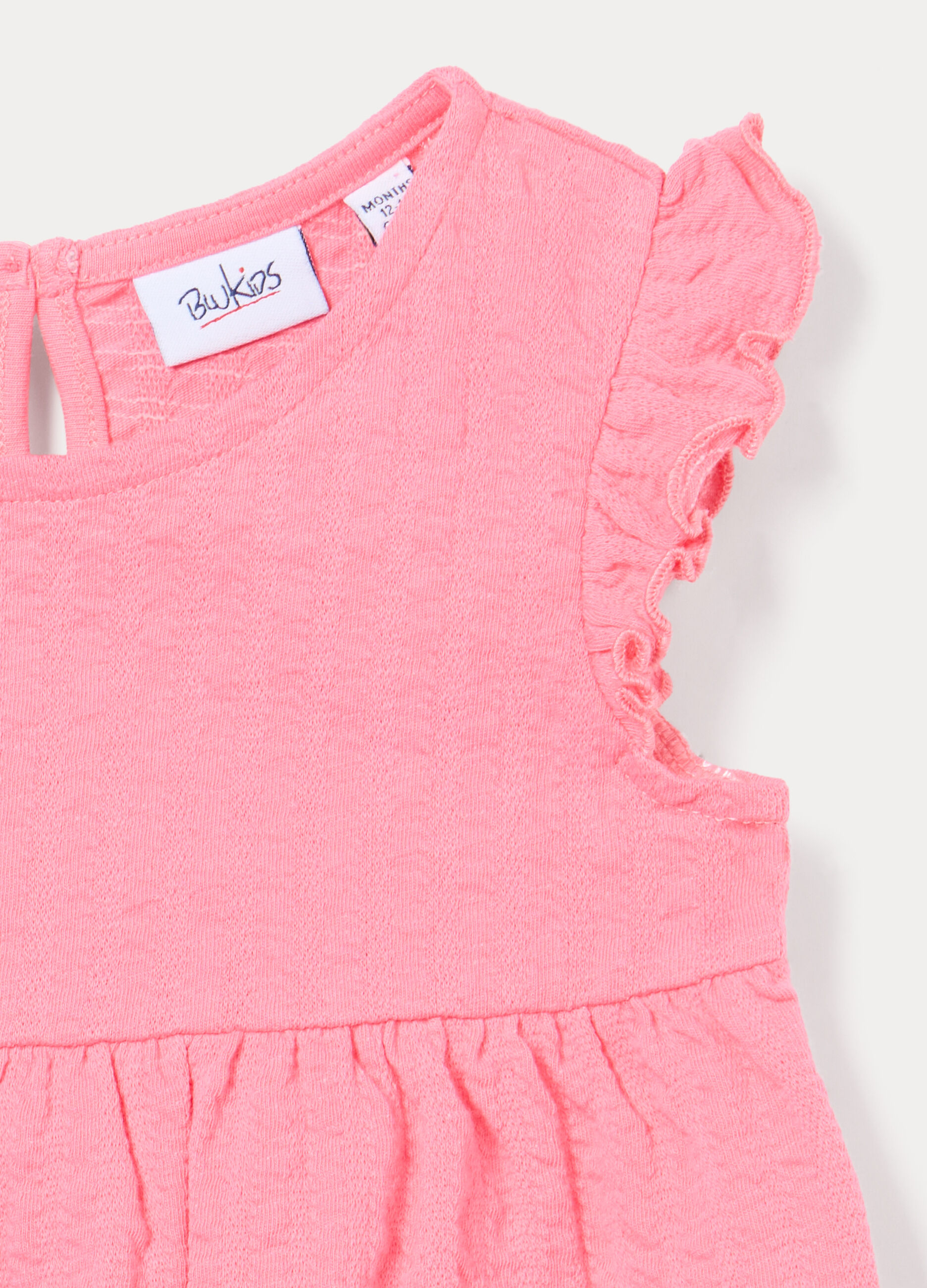 Jogging set misto cotone bimba_2