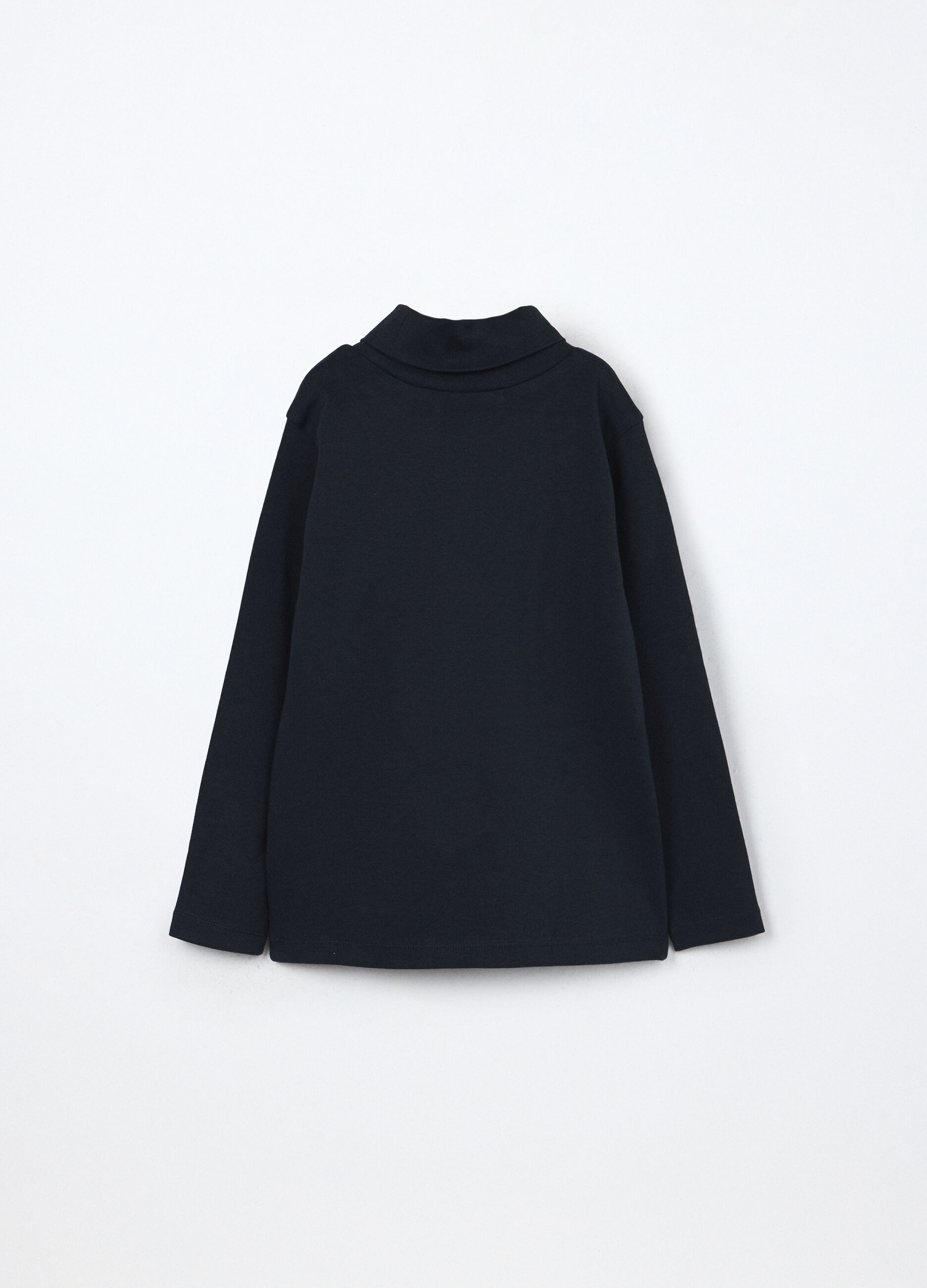 Lupetto in interlock di puro cotone bambino_1