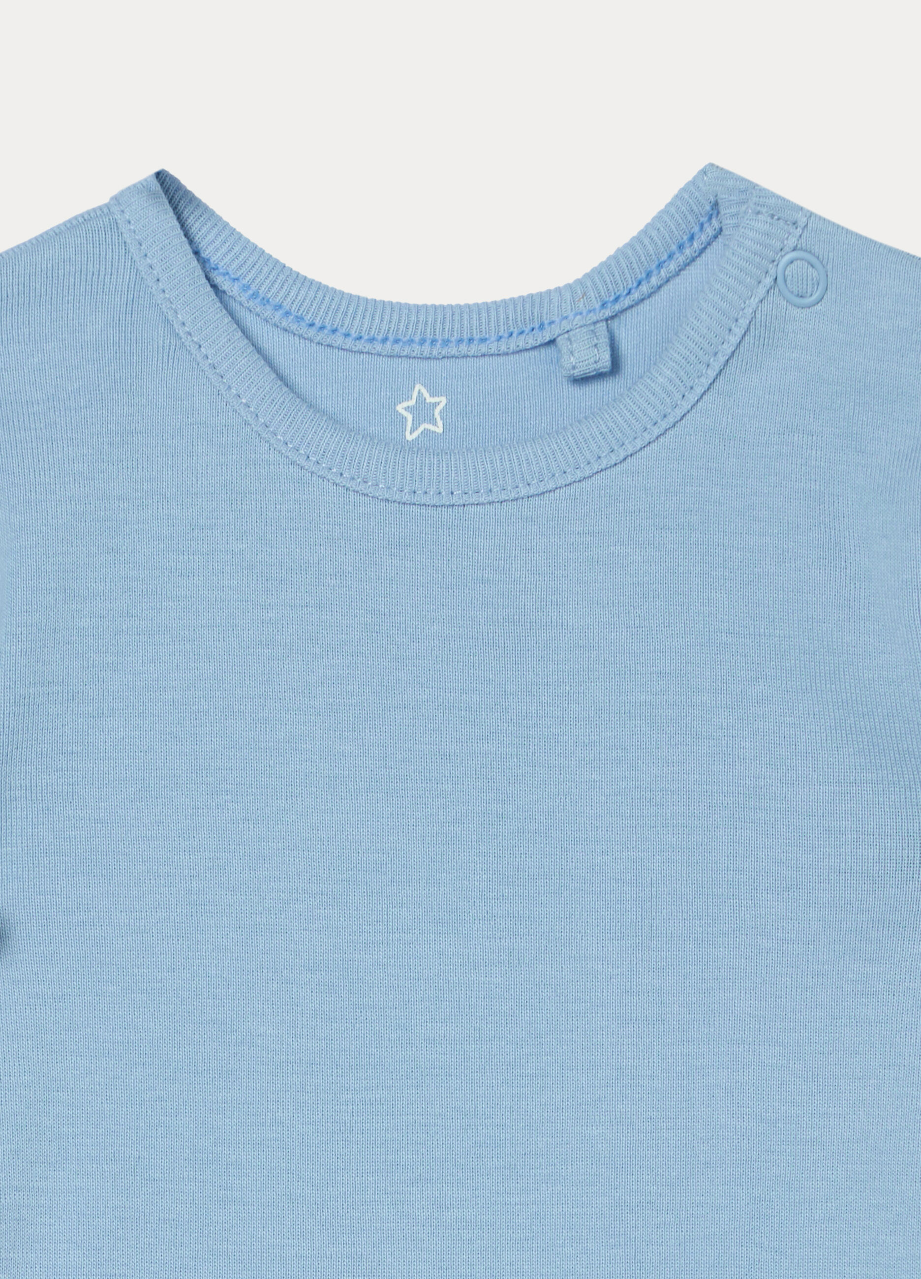 Pack 3 body in puro cotone neonato_2