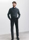 Maglione girocollo in cashmere uomo_1