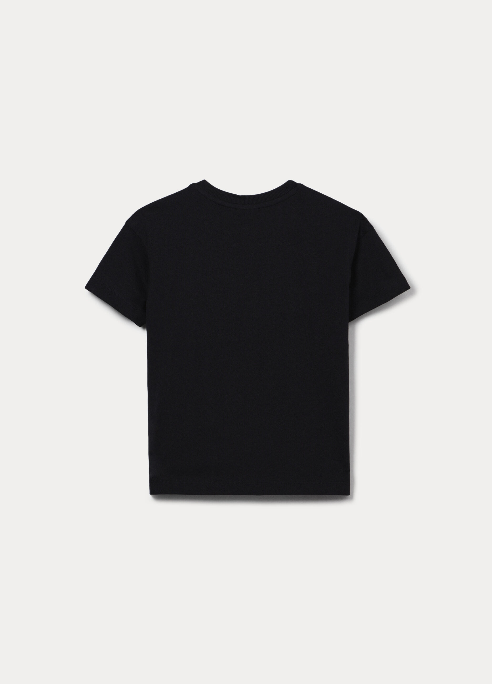 T-shirt girocollo Sonic bambino_1