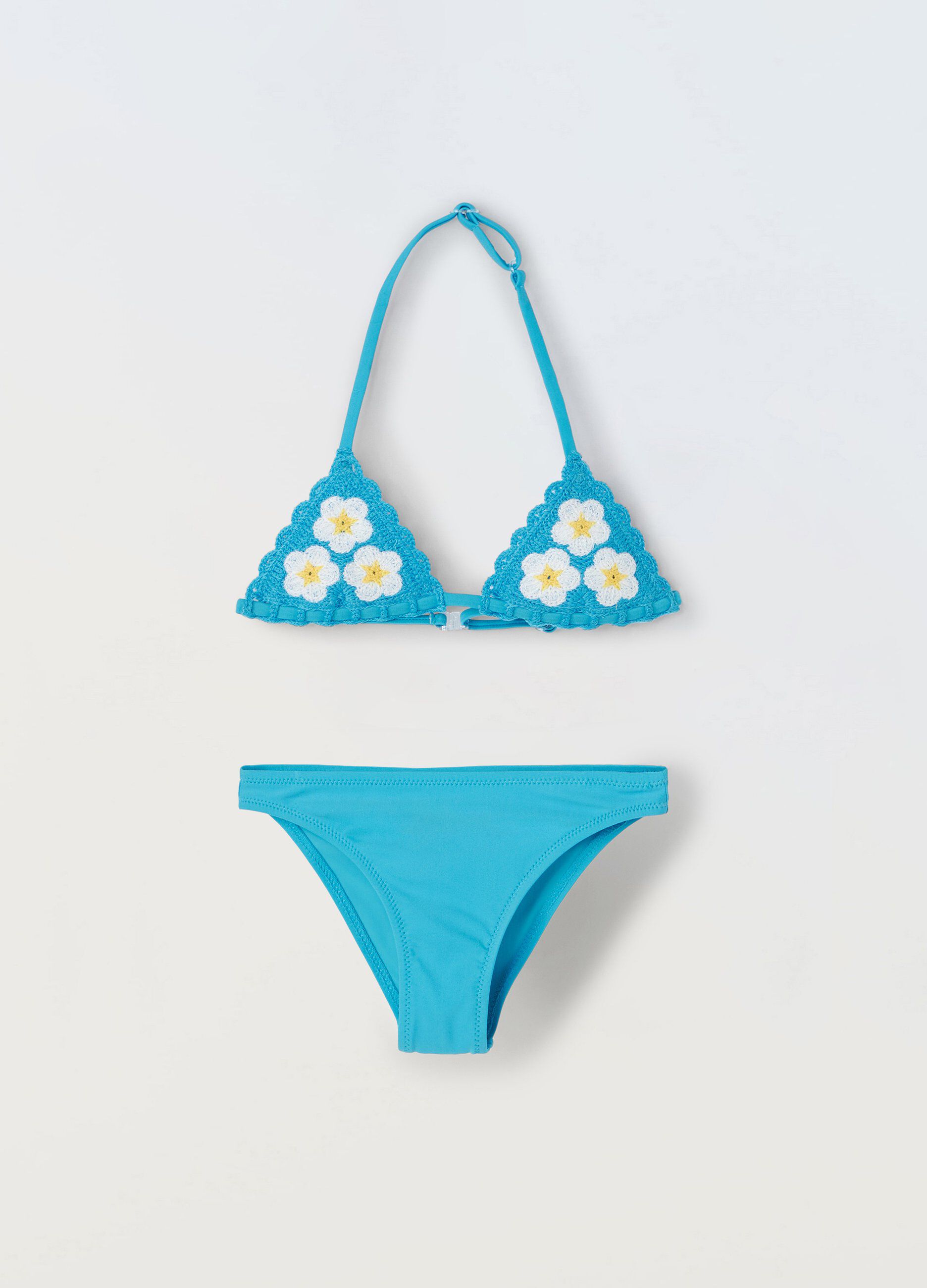 Bikini triangolo bambina_0