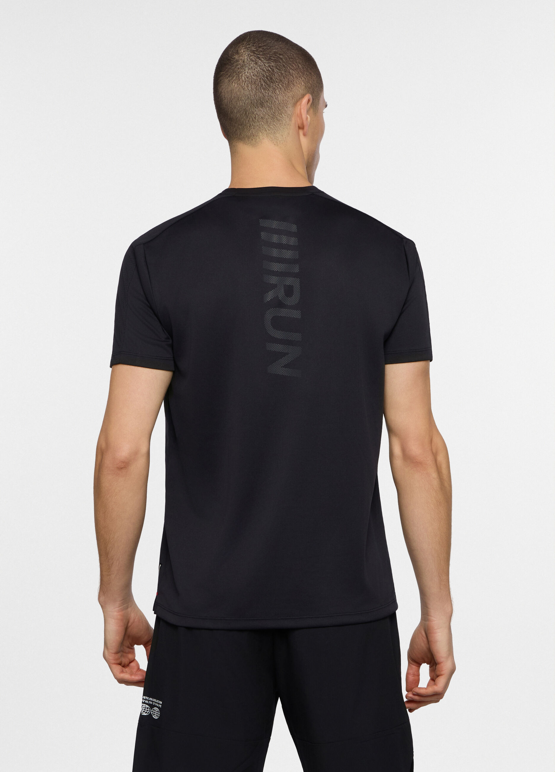 T-shirt sportiva easy dry uomo_1