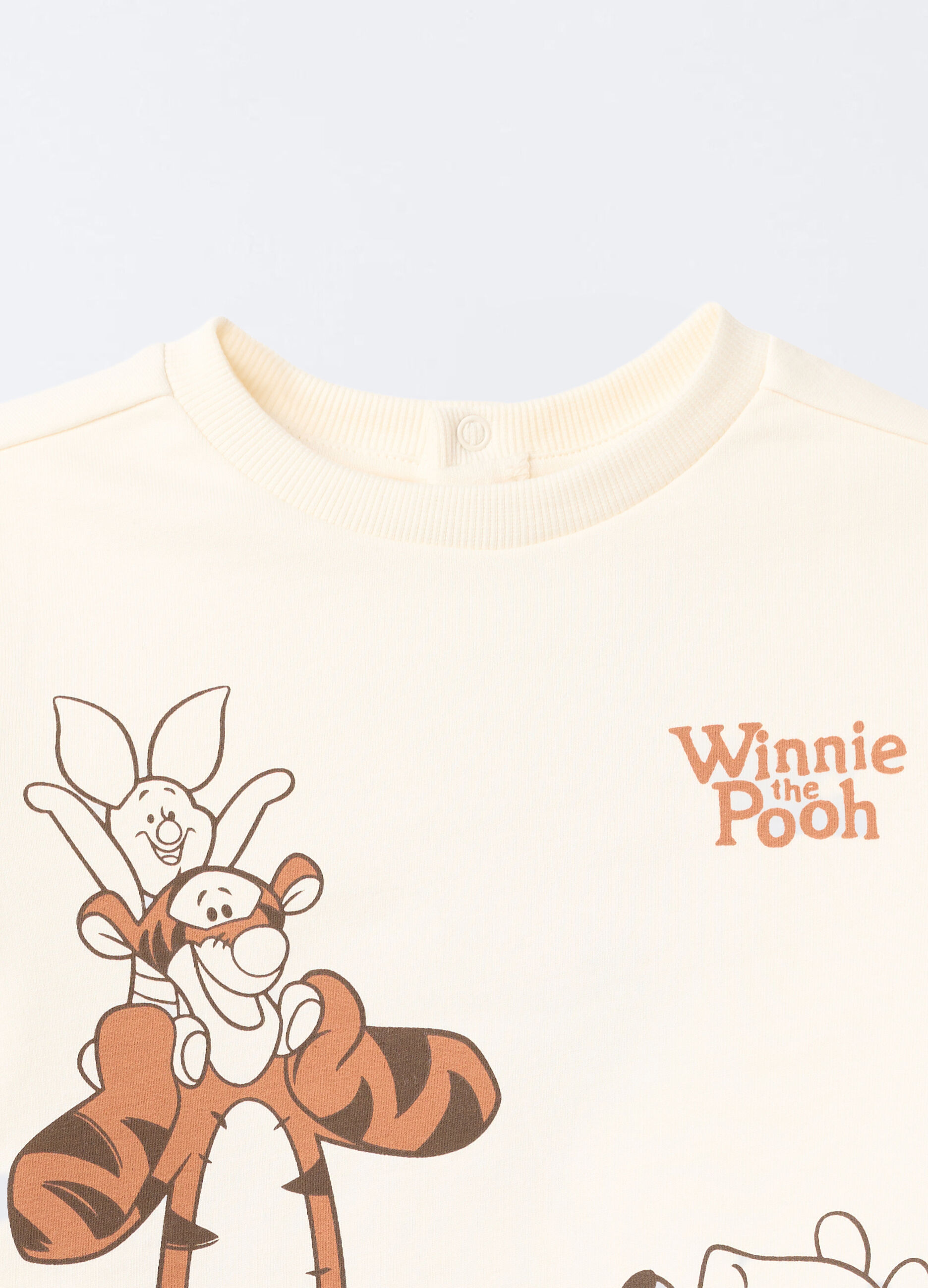 Jogging set Disney in puro cotone garzato bimbo_3