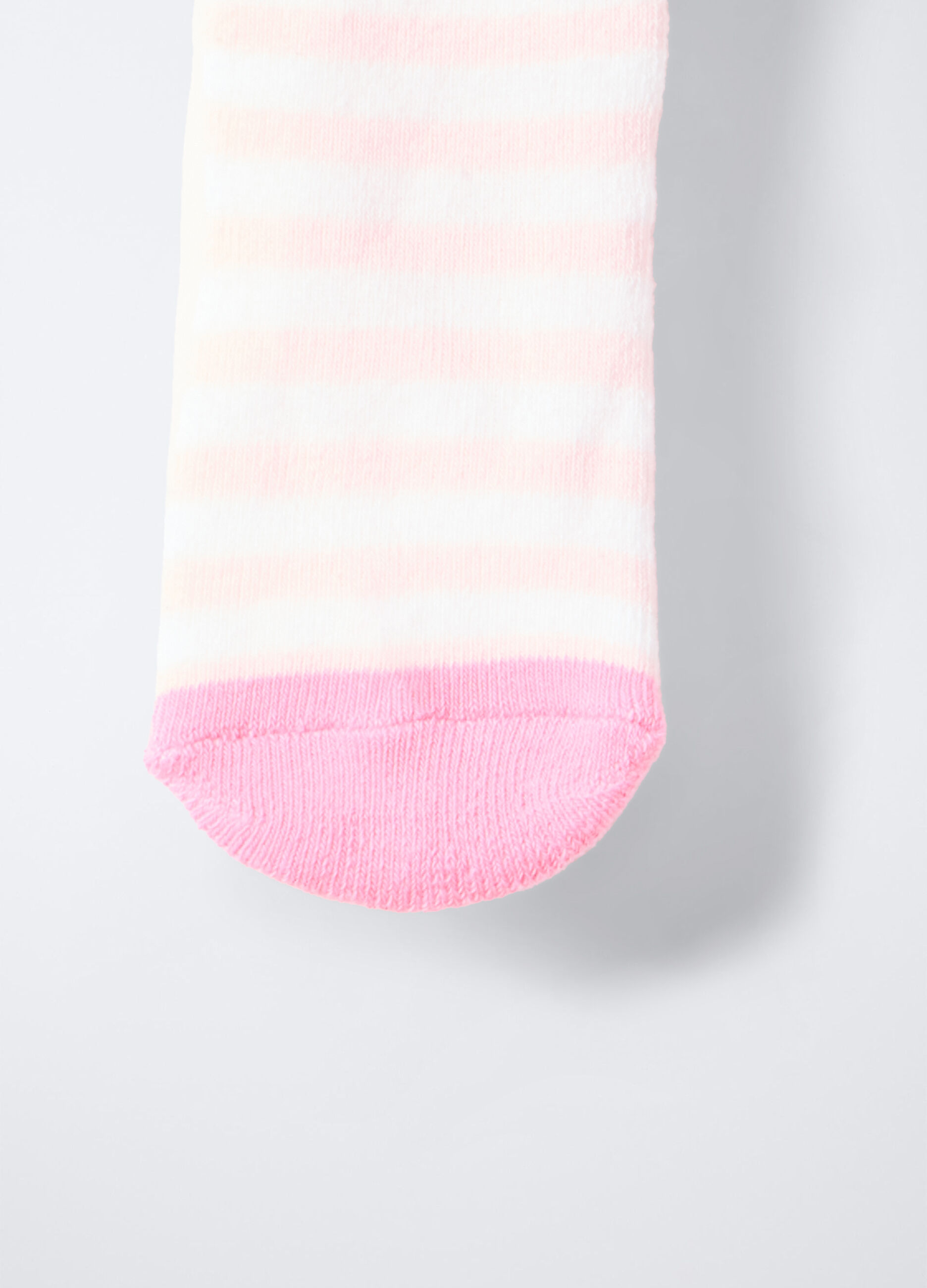 Pack 3 calze antiscivolo in spugna misto cotone stretch _3