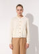 Cardigan in pura lana donna_1