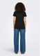 Top regular fit con scollo a V_1