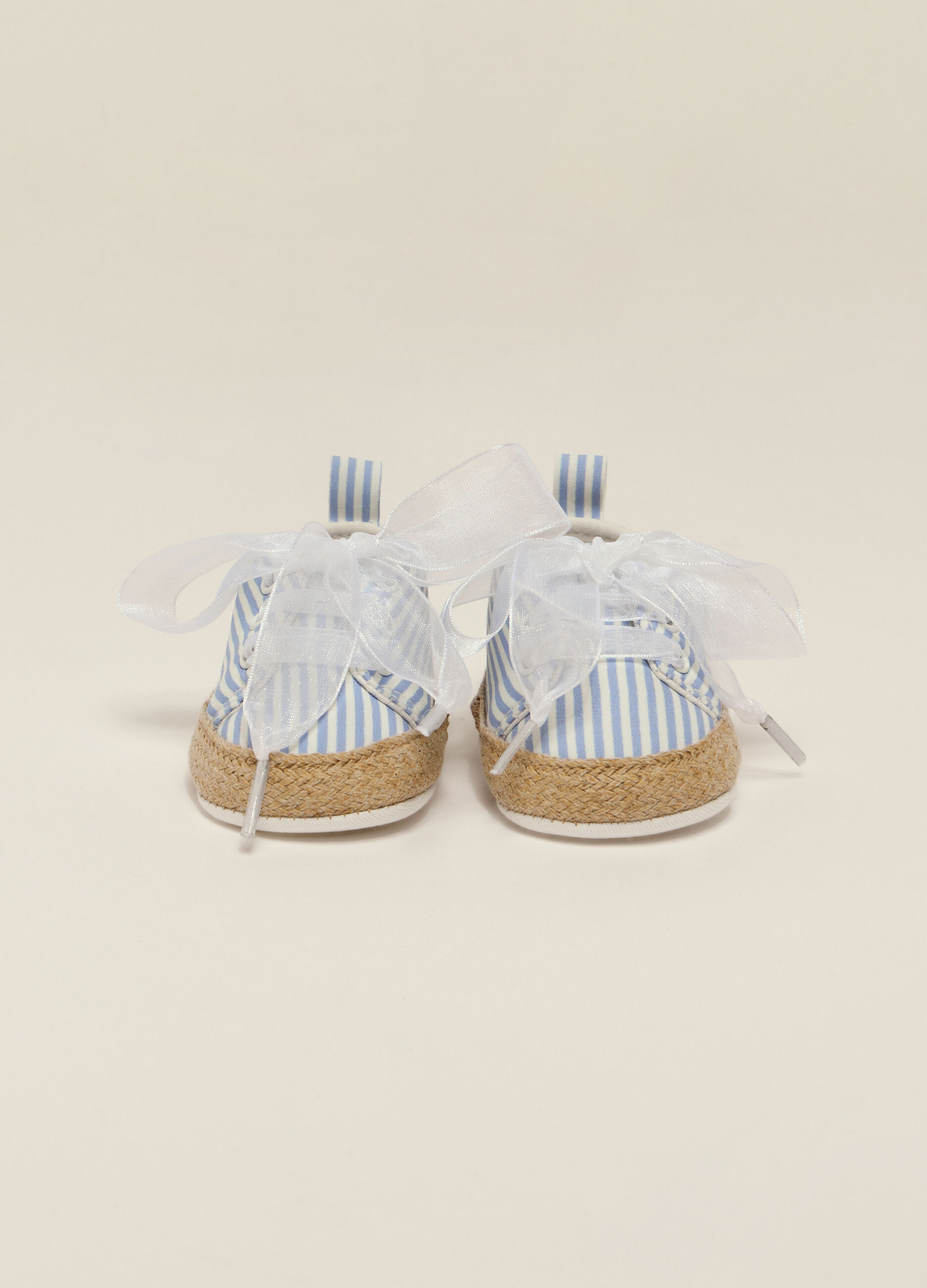 Sneakers a righe IANA neonata_0