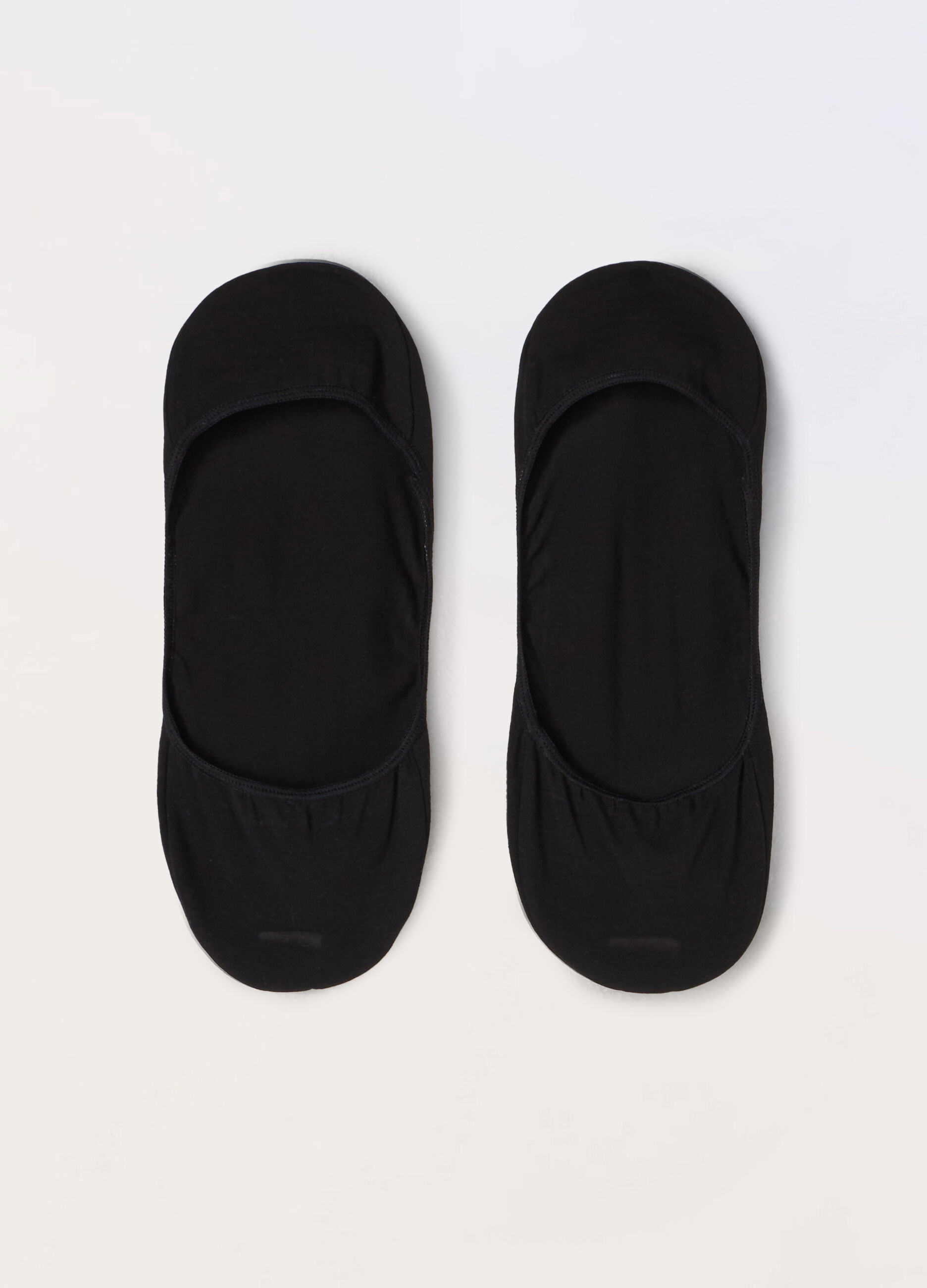 3 pack fantasmini invisibili in cotone stretch uomo_0