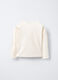 T-shirt in jersey di puro cotone Box Fit bambina_1