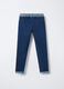 Treggings misto cotone garzato stretch Fit Regular bambina_1