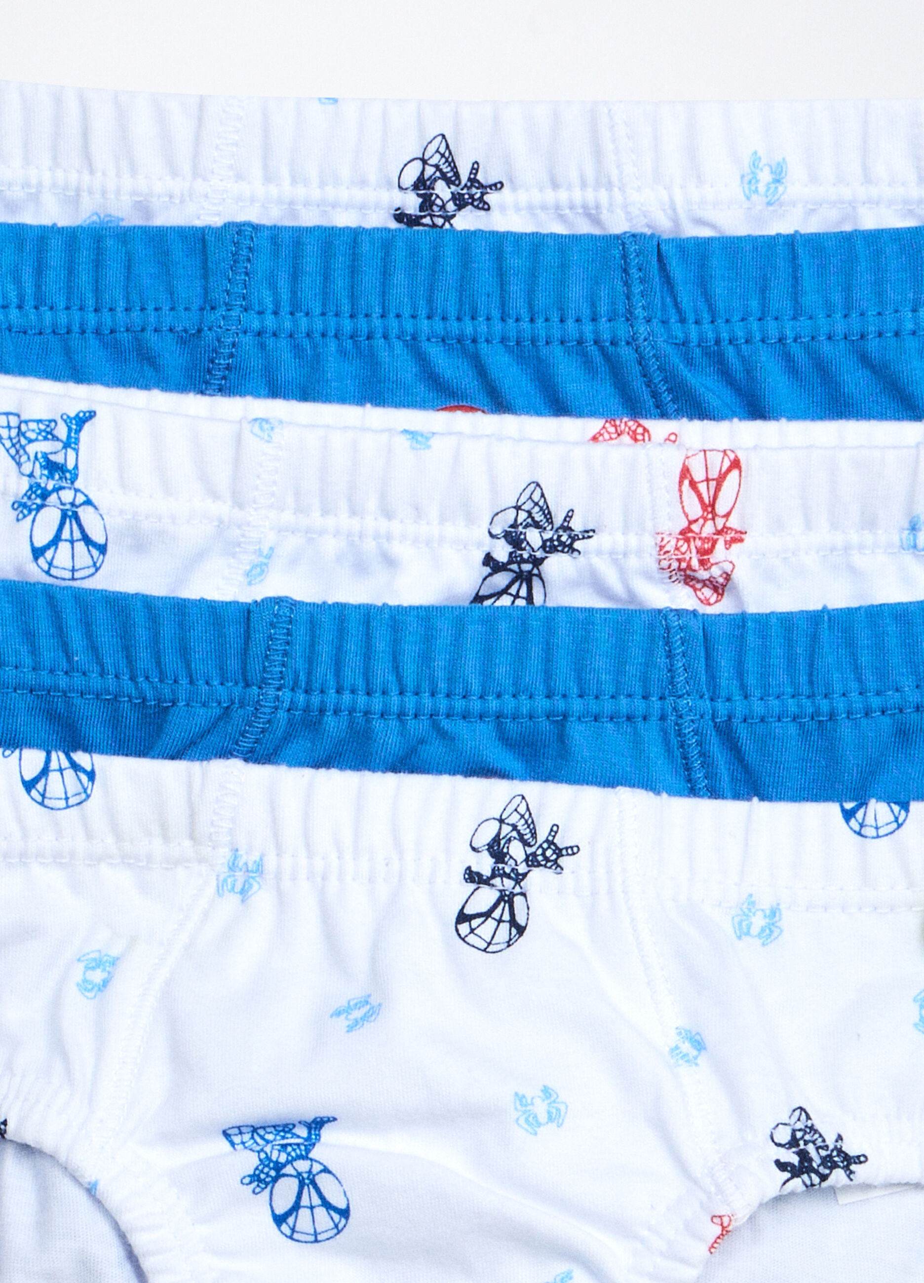 Pack 5 slip in jersey di puro cotone neonato_3