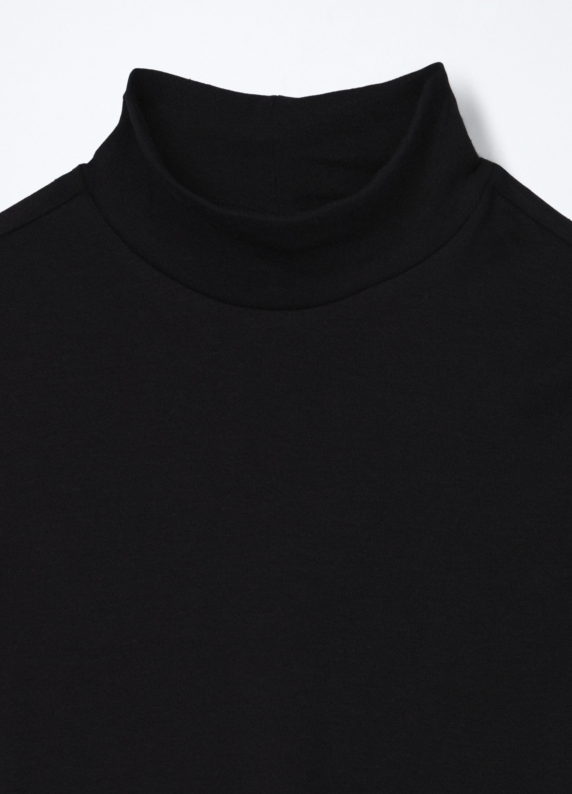 T-shirt in interlock di puro cotone ragazza_2