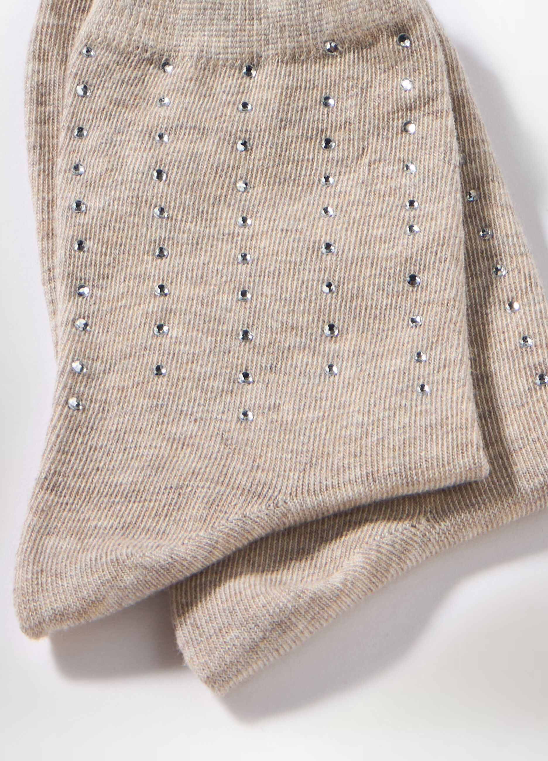 Calze misto cotone donna_1