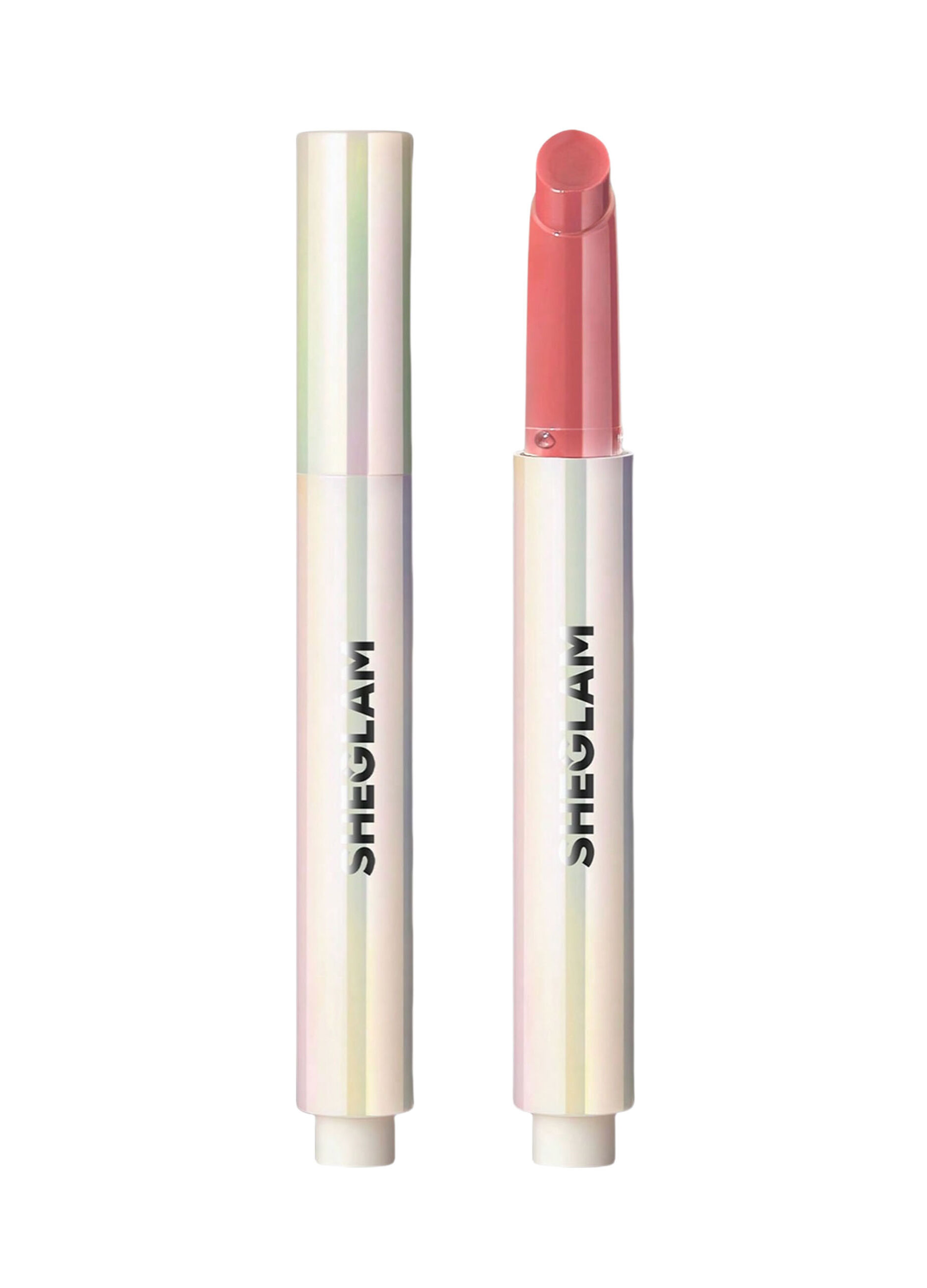 Lip Plumper Pout-Perfect Shine-Pink Flamingo