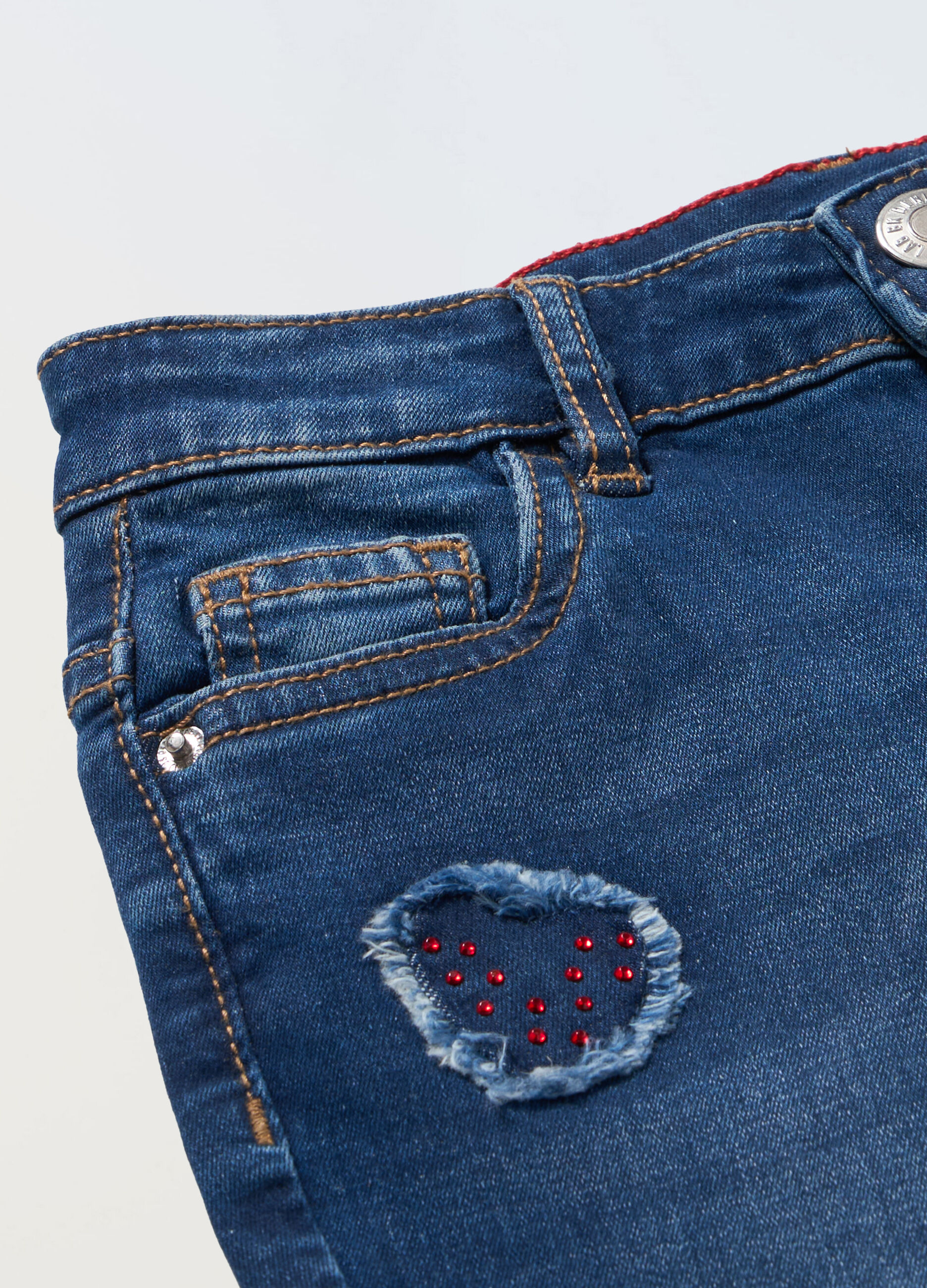 Jeans bambina oviesse store