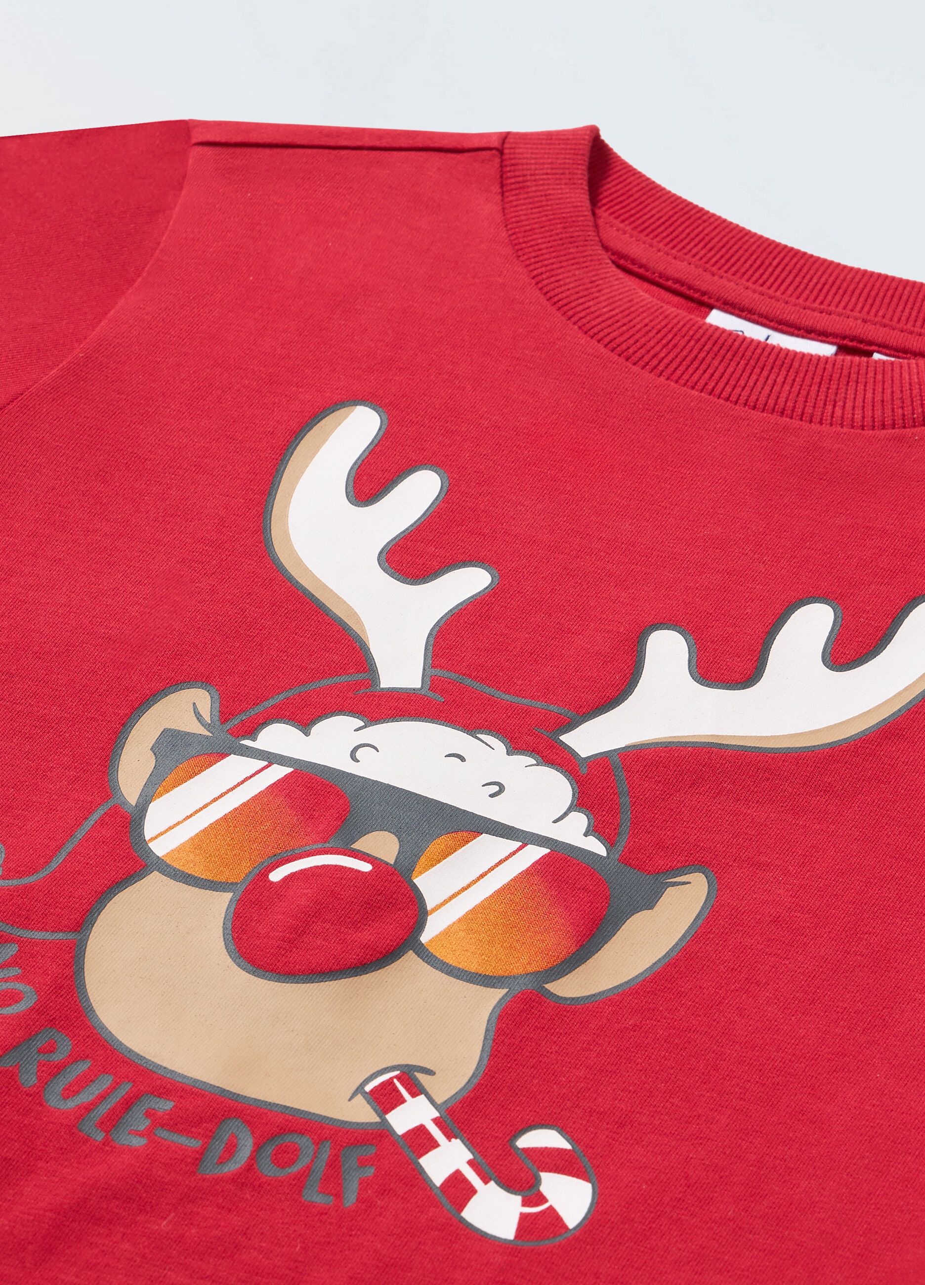 T-shirt in puro cotone bambino_1