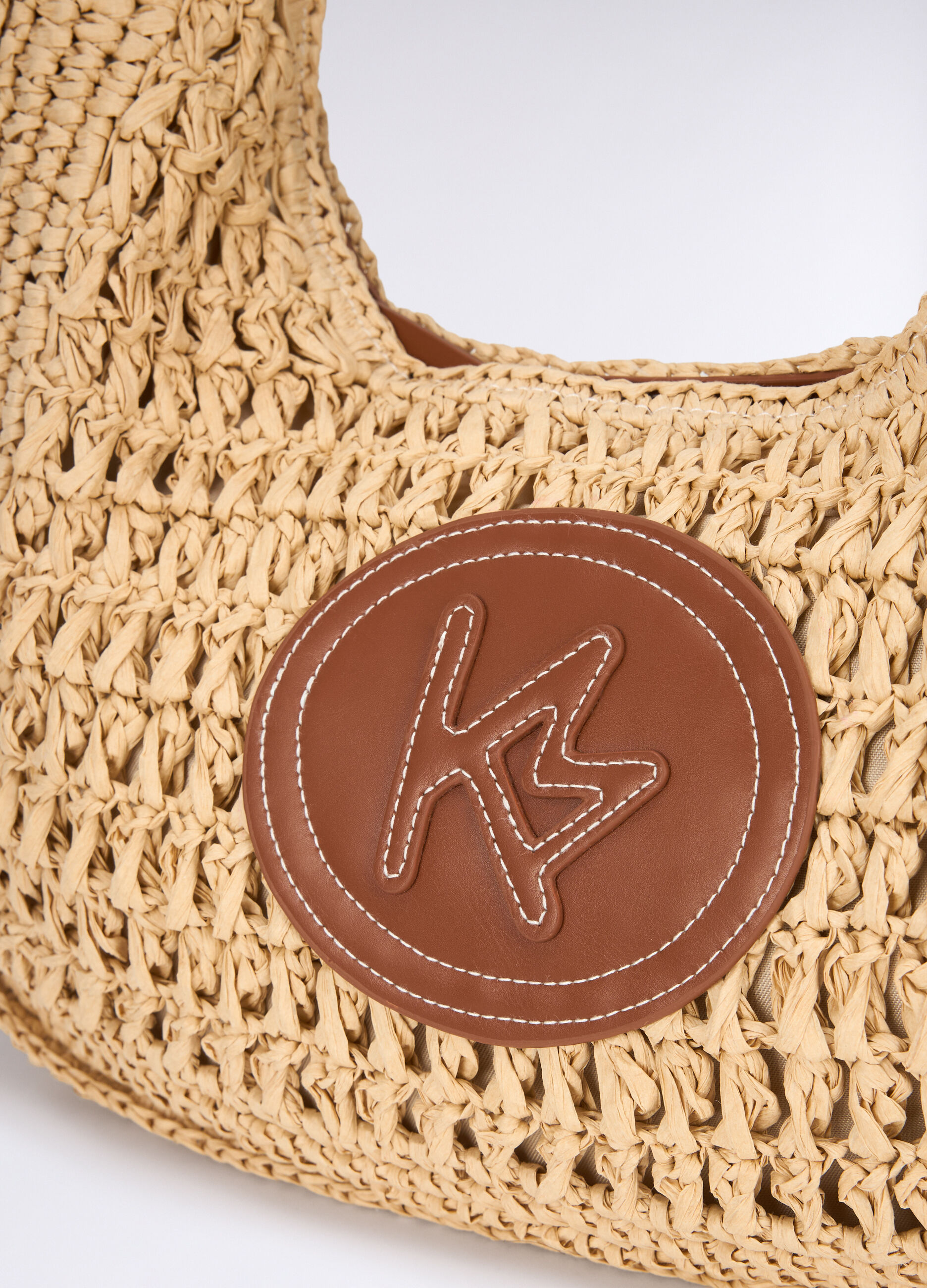 Borsa in paglia crochet donna_1