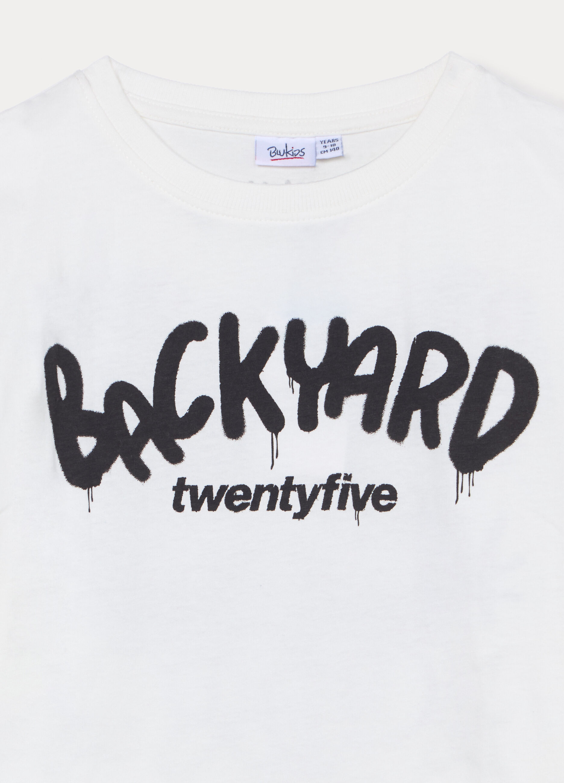 T-shirt in jersey di puro cotone ragazzo_2