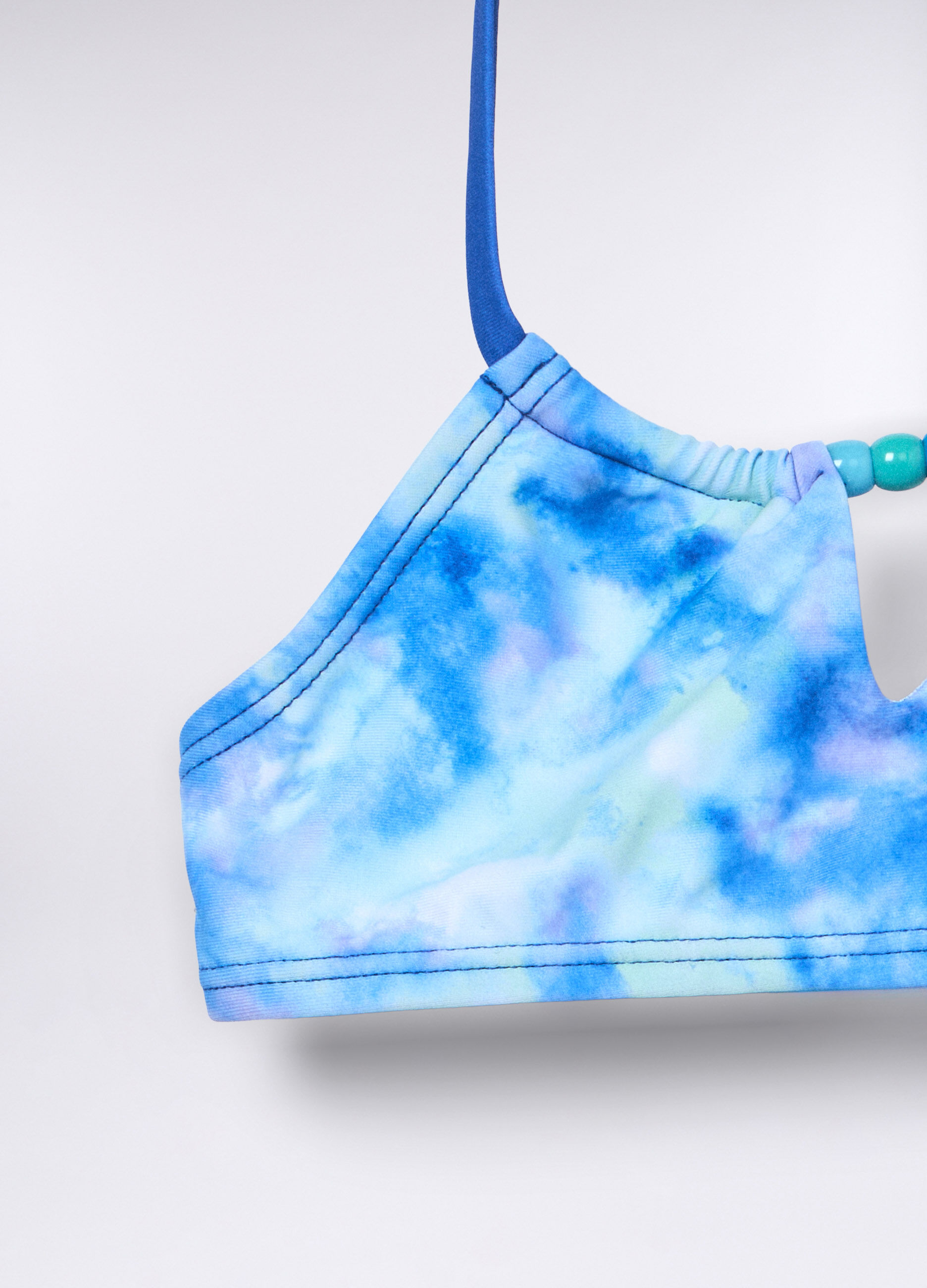 Set costume bikini Tie-Dye bambina_2