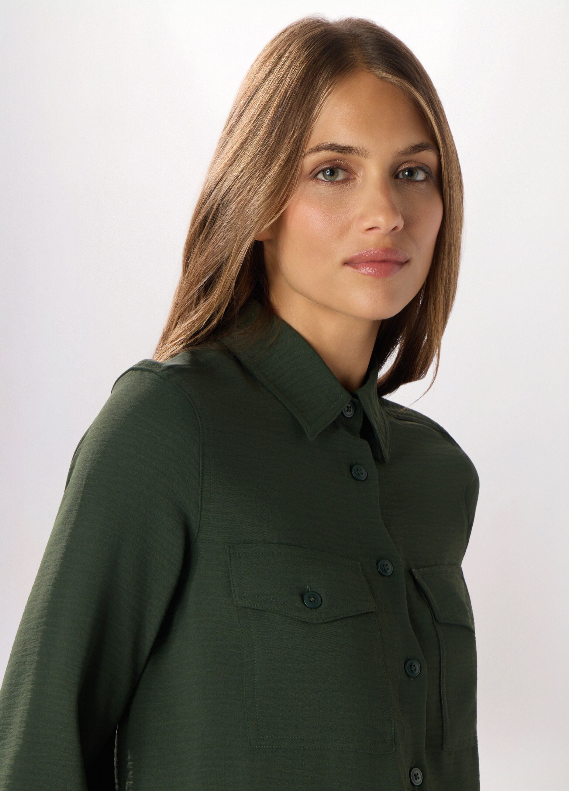 Camicia a maniche lunghe donna_2