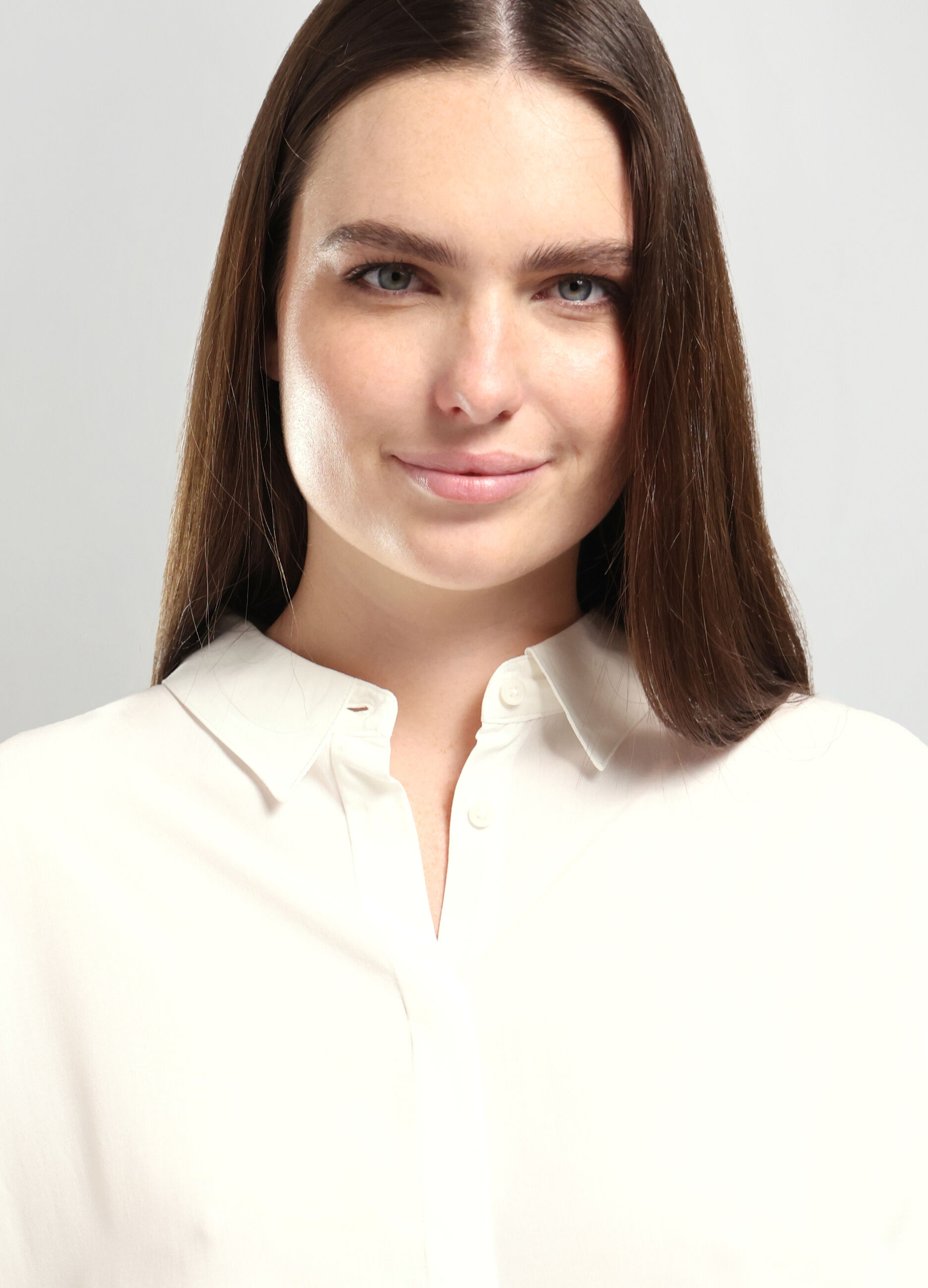 Camicia in pura viscosa donna curvy_2