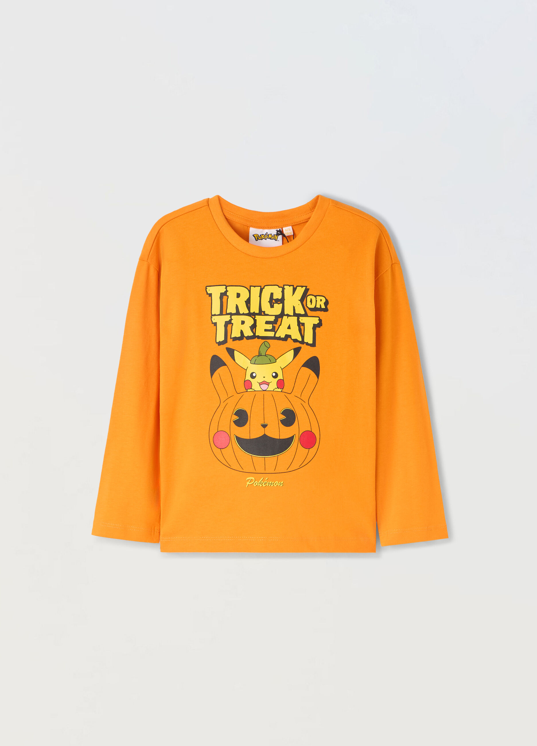 T-shirt in puro cotone bambino_0