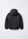 Piumino regular fit con cappuccio ragazzo_1
