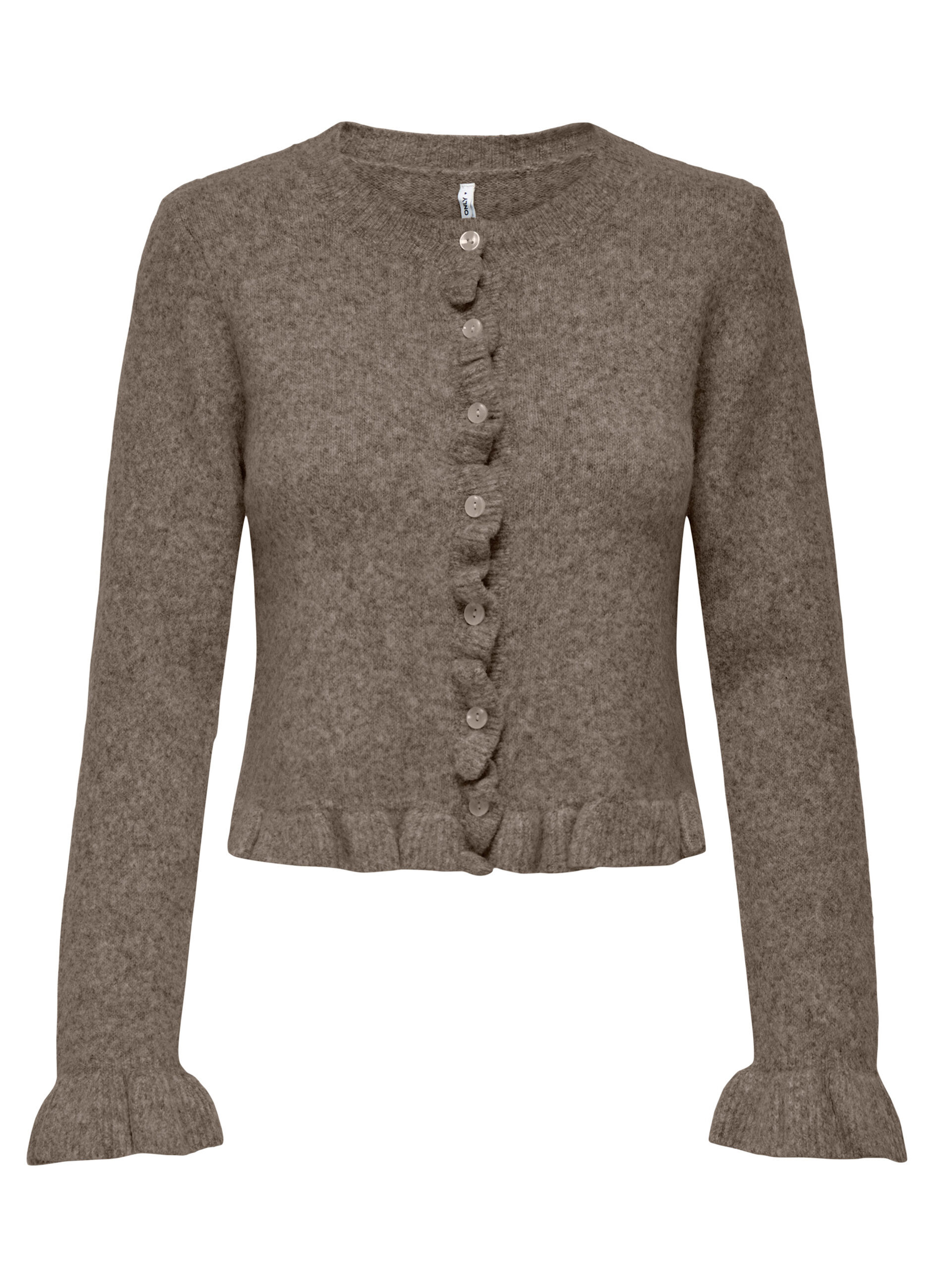 Cardigan tricot donna_0