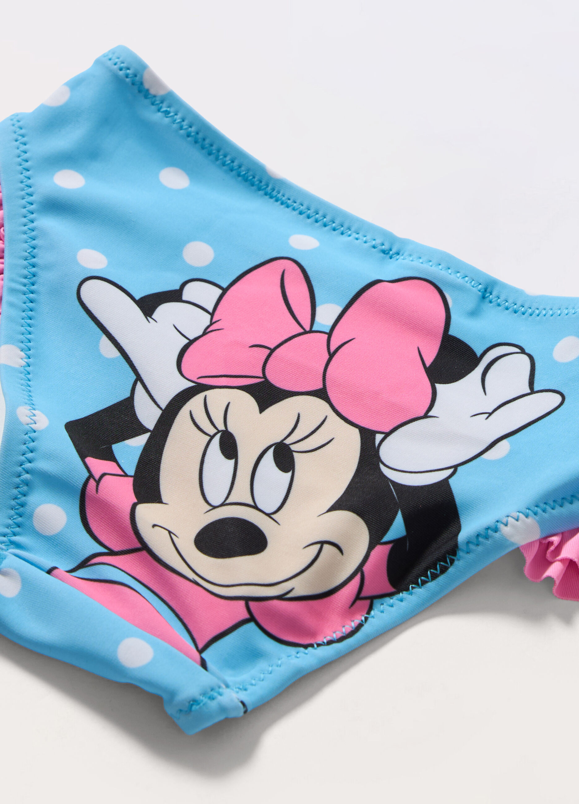 Costume slip a pois neonata_1