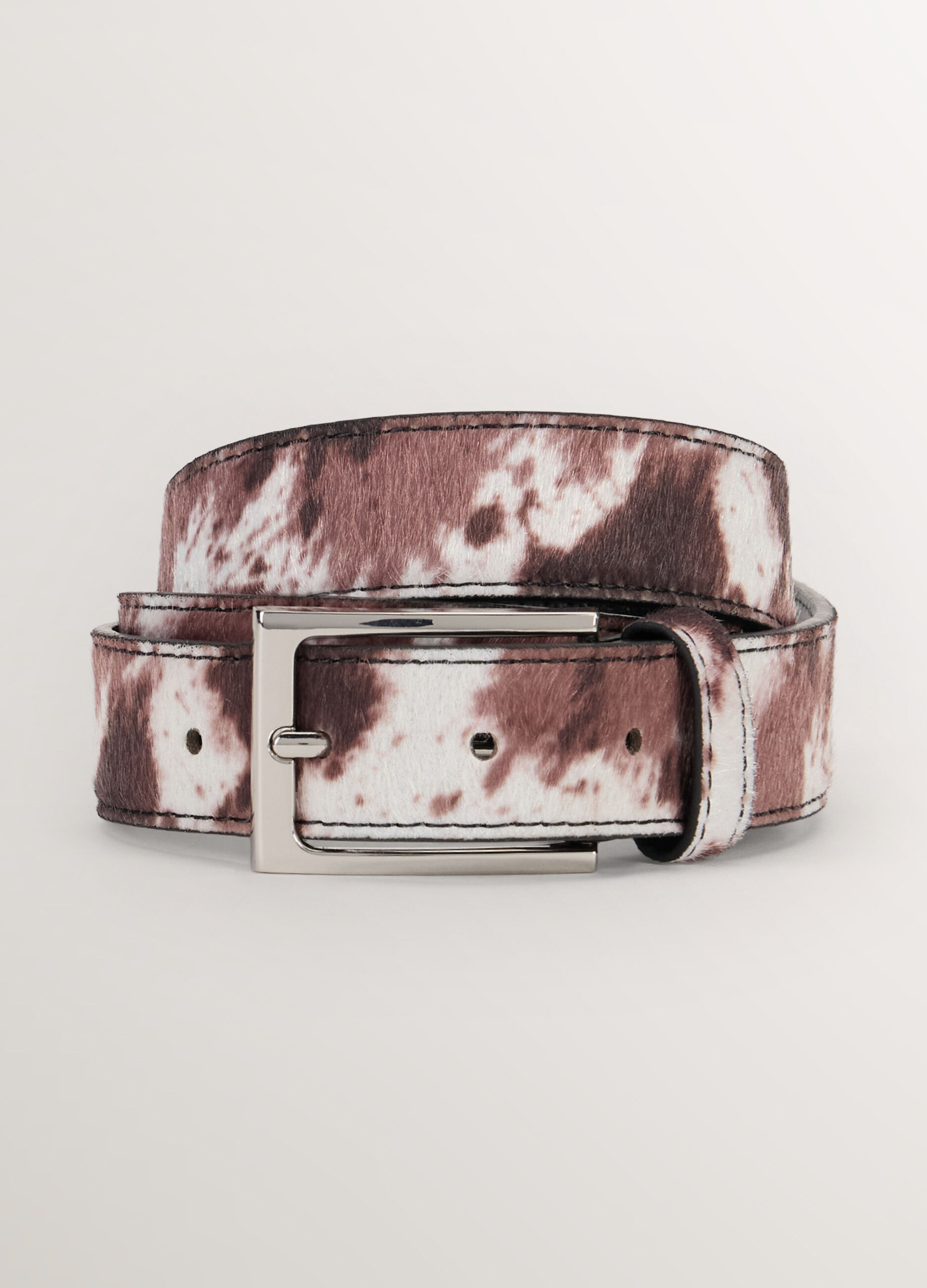 Cintura in eco pelle donna_0