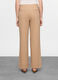 Pantaloni chino relaxed fit in denim stretch donna_1