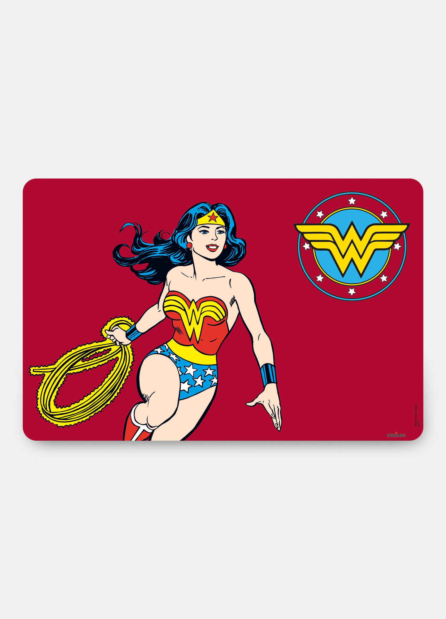 Tovaglietta Wonder Woman._0