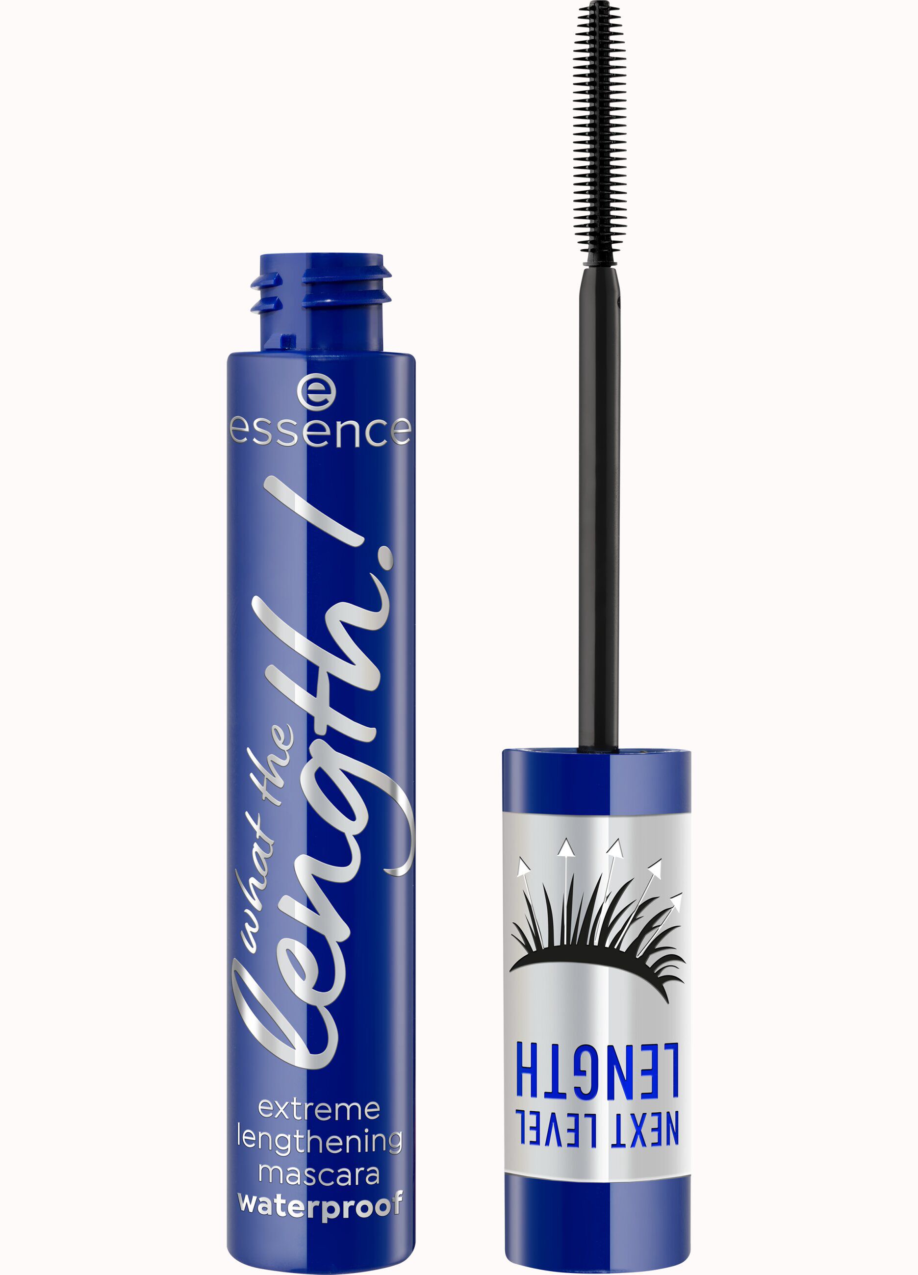 Essence WHAT THE LENGHT! extreme lengthening mascara waterproof 02_2