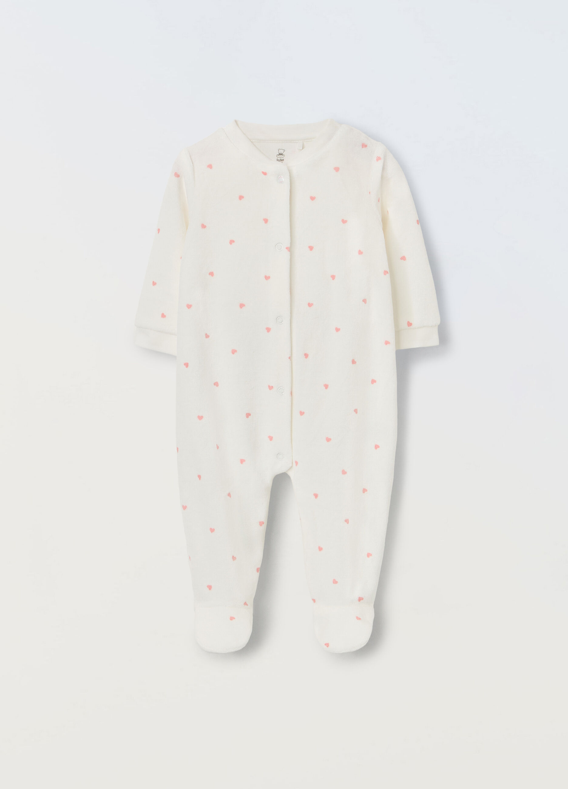 Tutina velours misto cotone_0