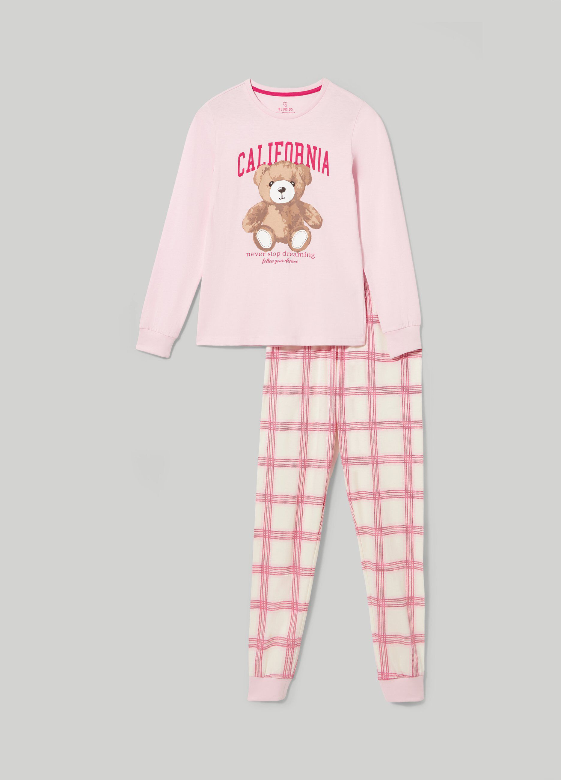 Blukids pigiami sales