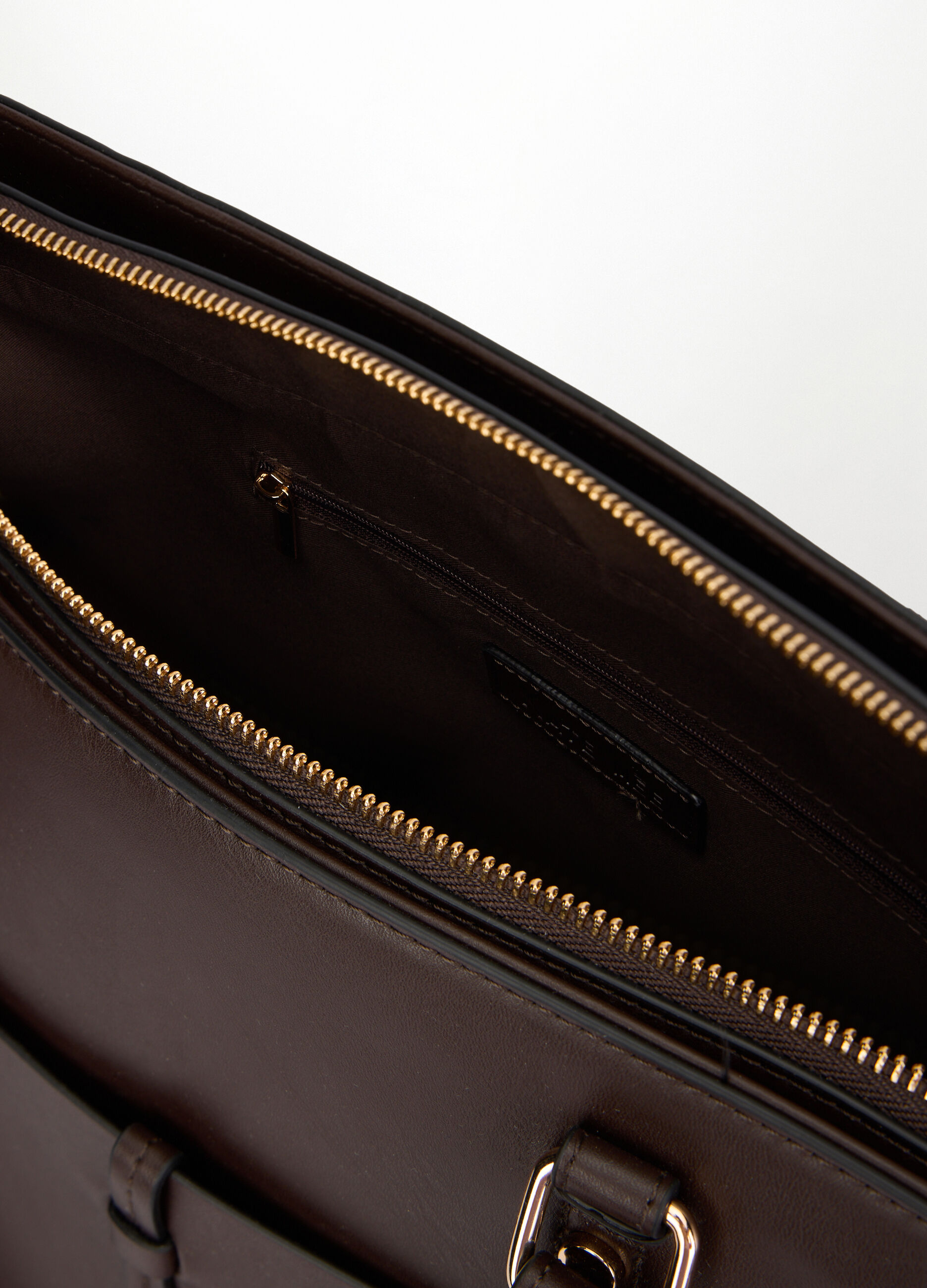 Borsa a tracolla in eco pelle donna_2