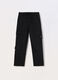 Pantaloni cargo in twill di cotone stretch ragazzo_0