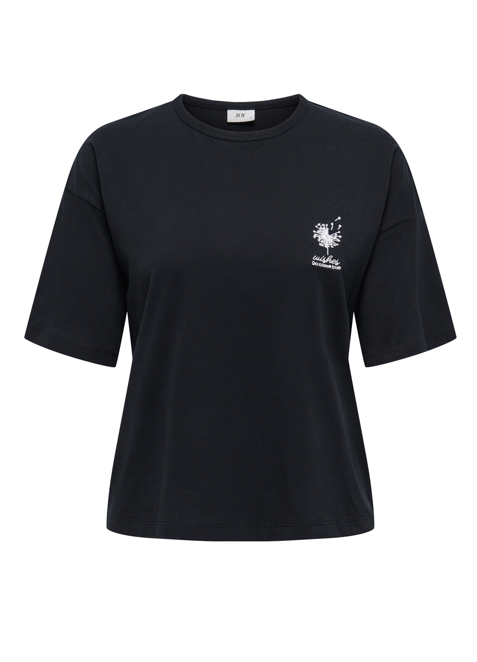 T-shirt con ricamo donna_6