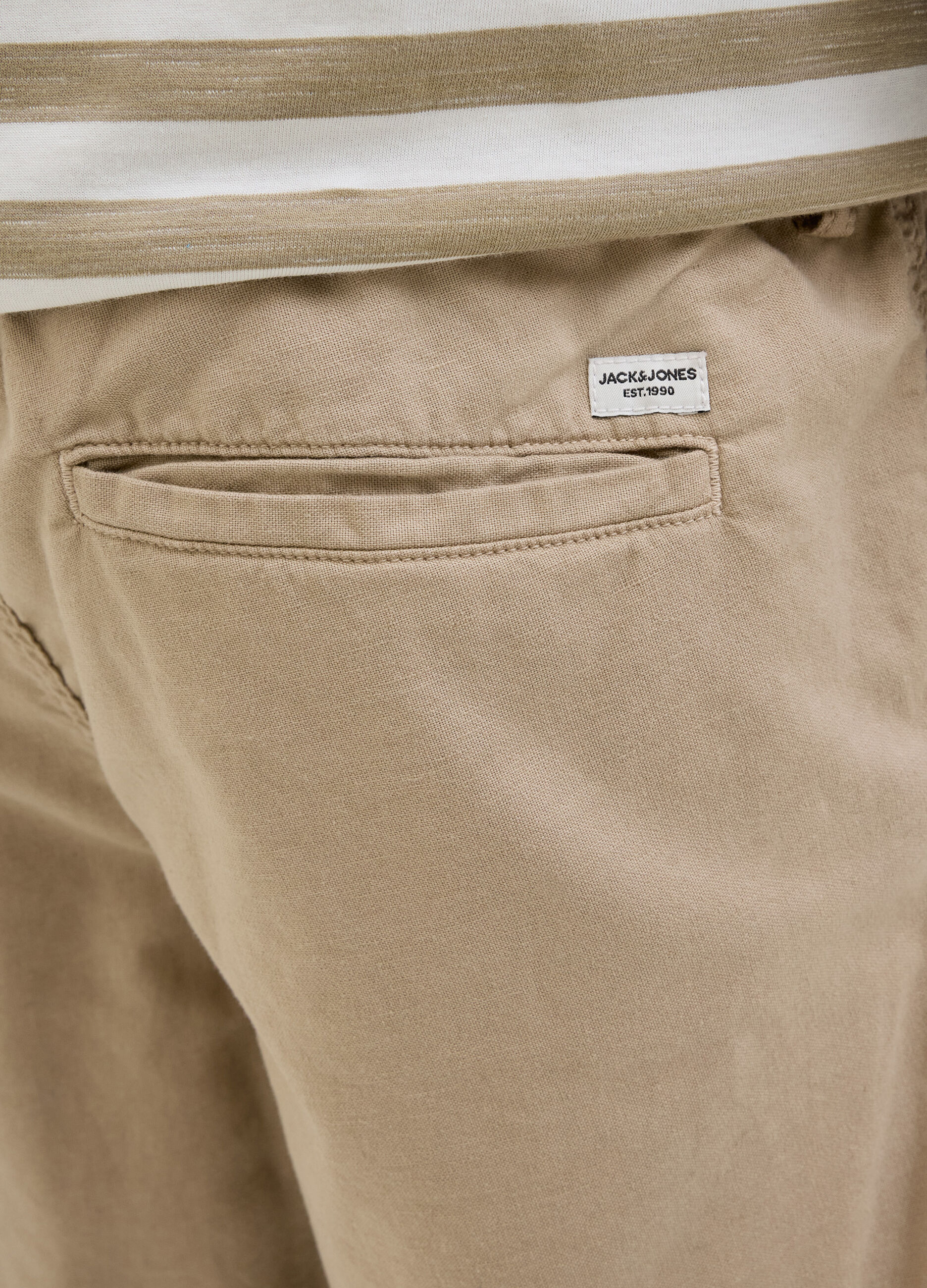 Shorts relaxed fit uomo