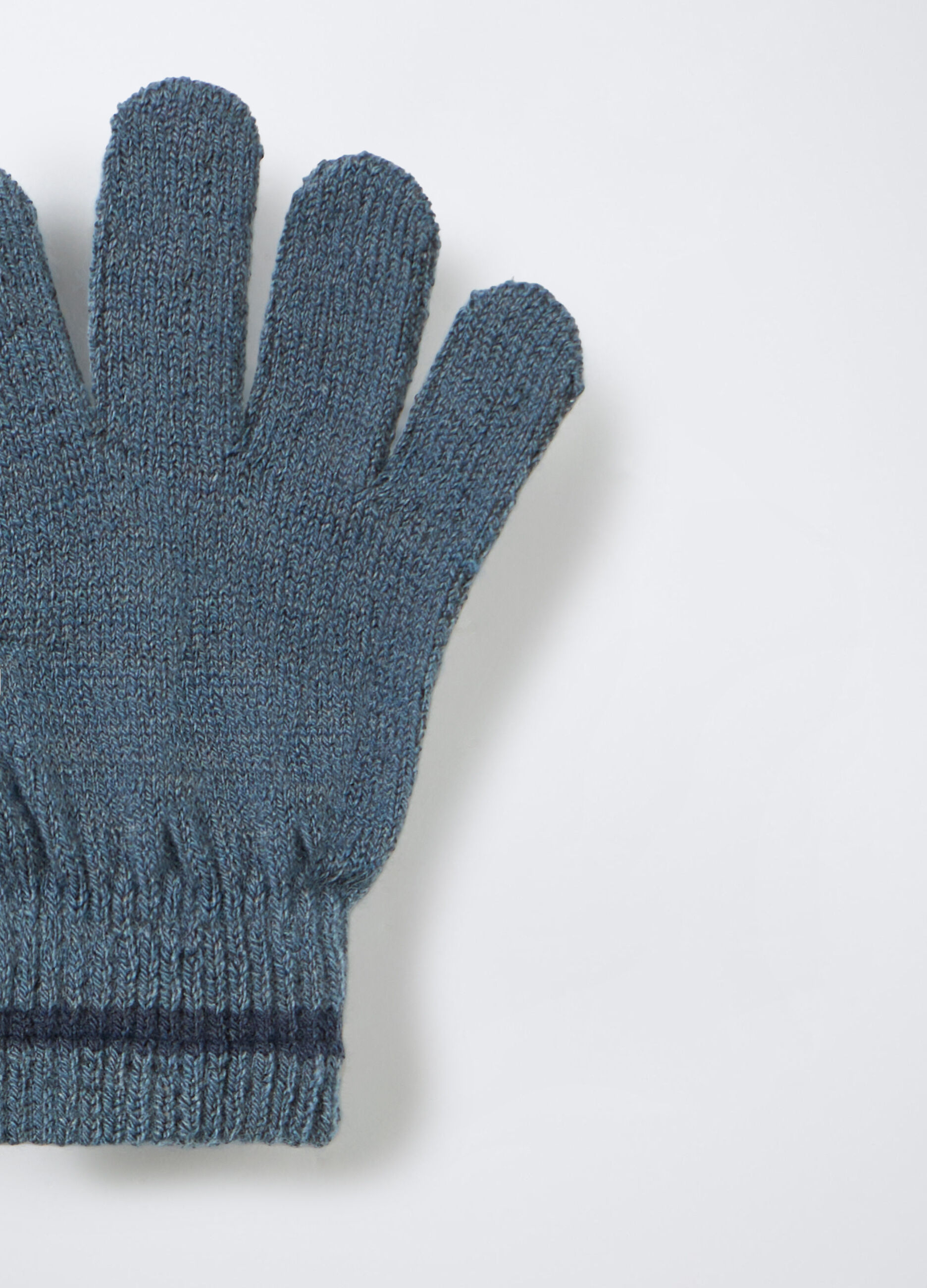 Pack 2 guanti tricot _2