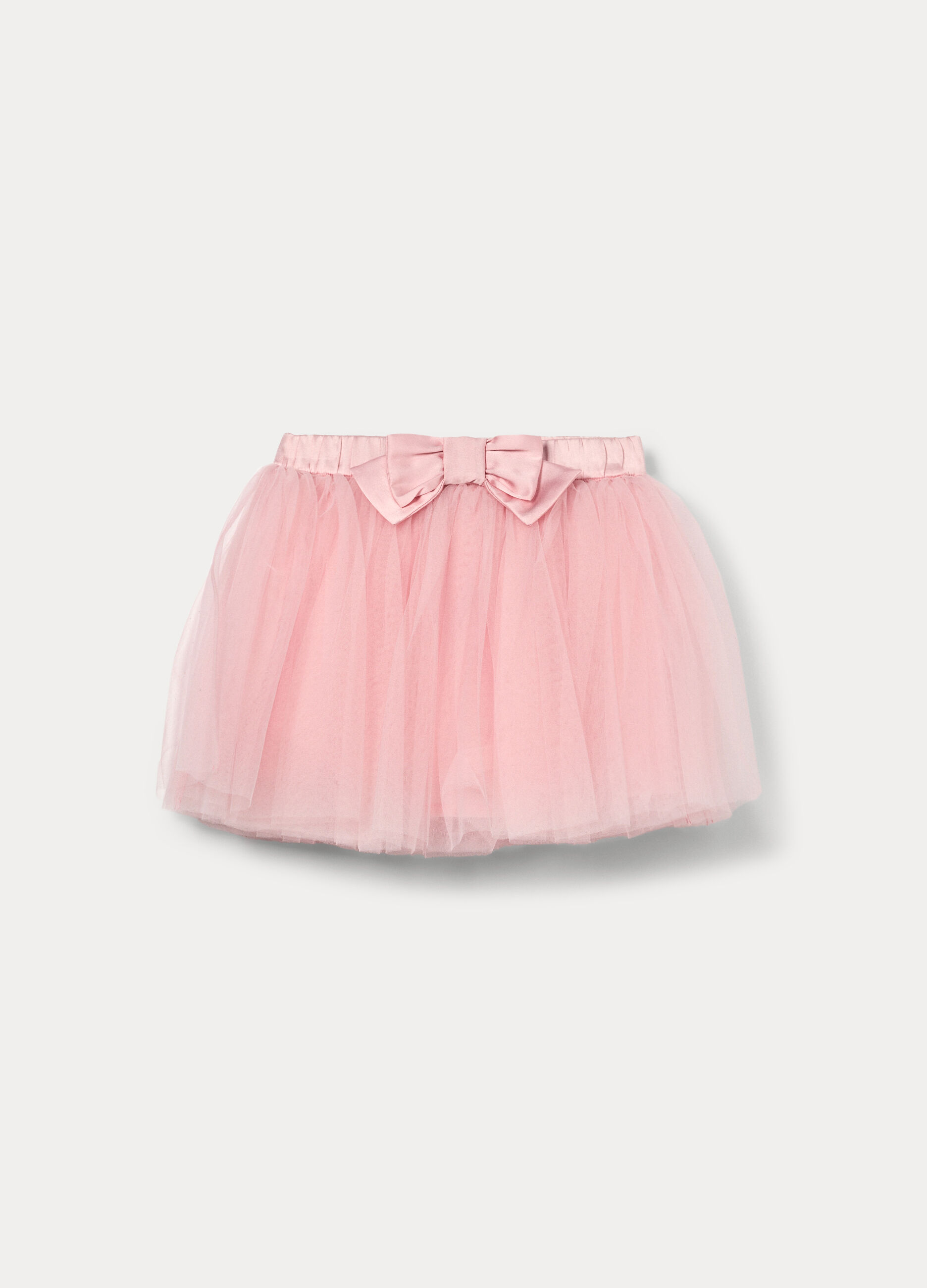 Gonna in tulle bambina_0