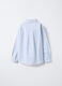 Camicia in popeline di puro cotone Fit Regular bambino_1