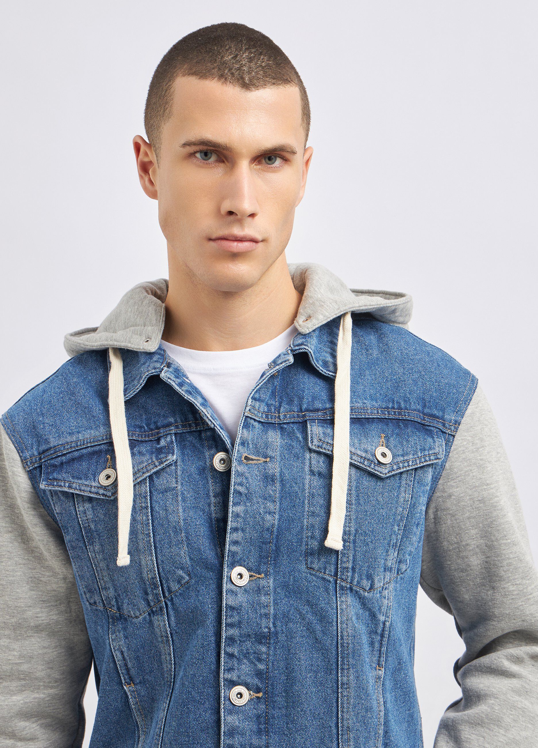 Giacca in denim uomo_2