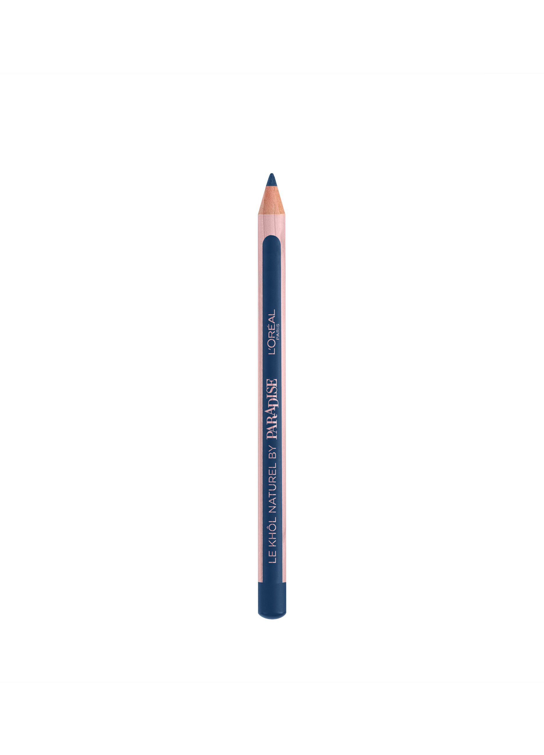 L'Oréal Paris Matita Occhi Superliner Le Kohl, 107 Deep Sea Blue.