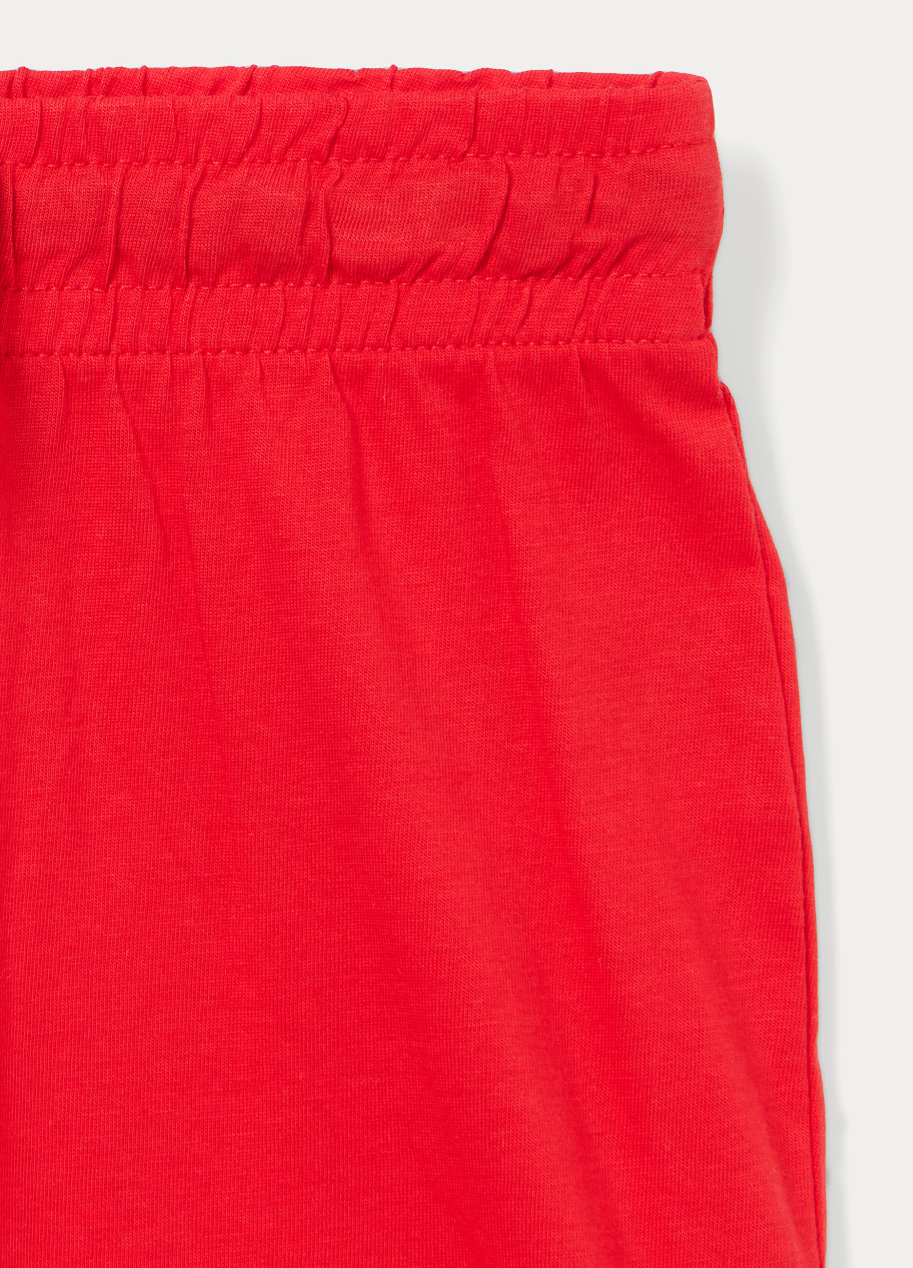 Jogging set in jersey di puro cotone bambino_3